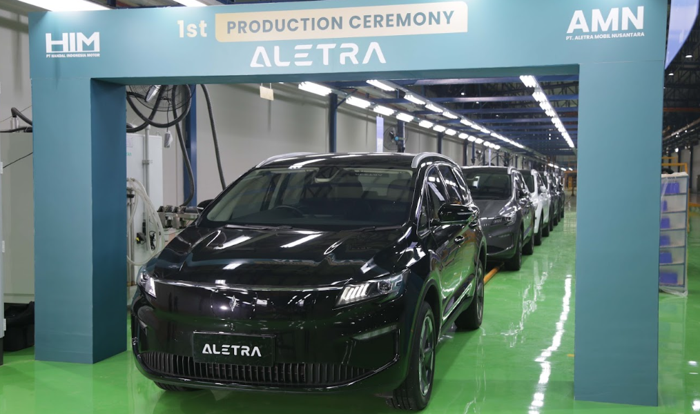 Fokus Bangun Fondasi, Aletra Siap Gas Pol di Pasar EV Nasional