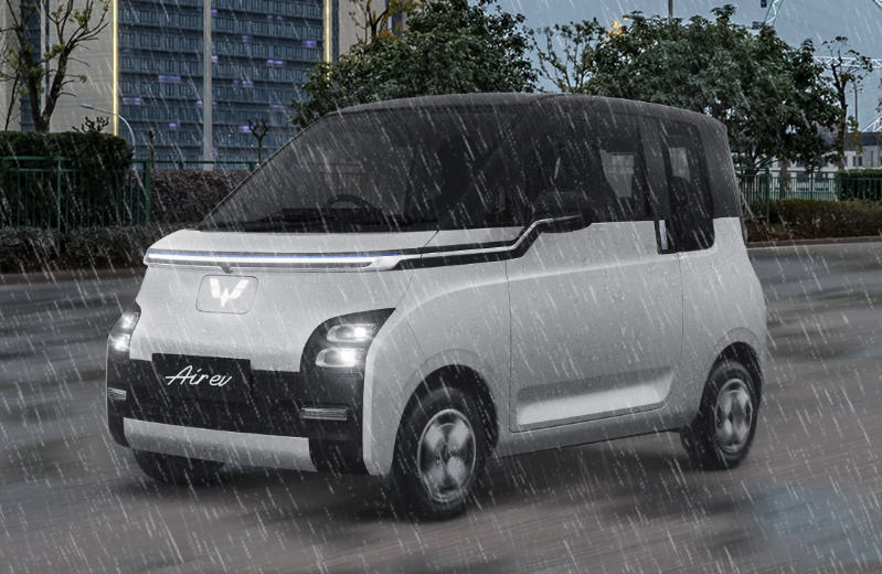 Simak! 7 Komponen Mobil Listrik yang Wajib Dicek Setelah Terkena Hujan
