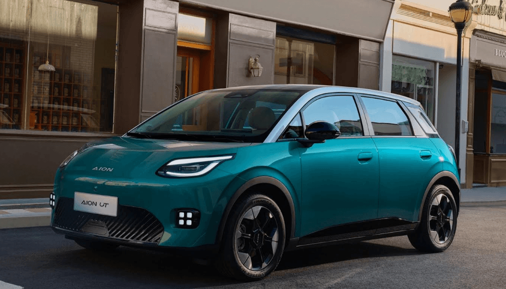 GAC AION UT Kantongi Dua Sertifikasi Internasional untuk Standar Pengisian Daya