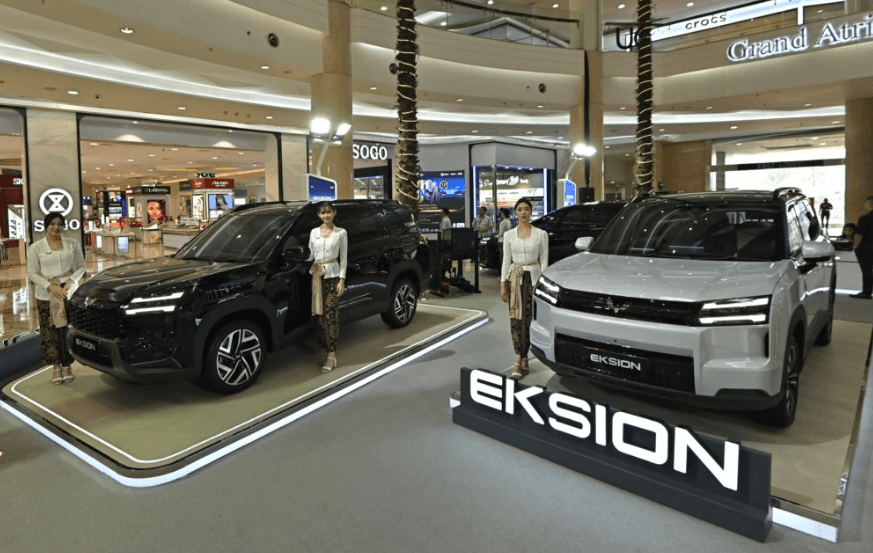 Wuling Eksion: SUV 7-Seater yang Punya Versi EV dan PHEV, Harga Mulai Rp 380 Jutaan
