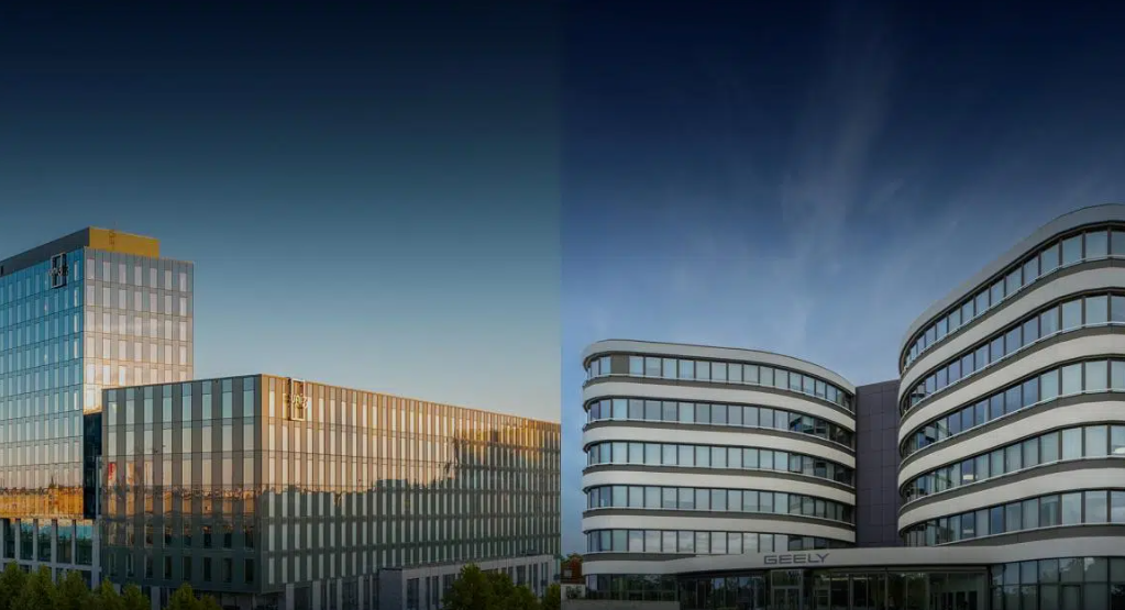 Geely Bangun Pusat R&D di Eropa, Pacu Inovasi Mobil Global