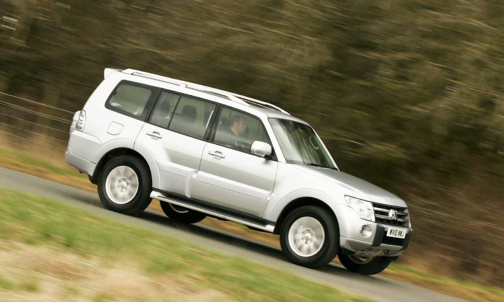 SUV Ikonik Mitsubishi Pajero Terlahir Kembali, Meluncur Tahun Depan?