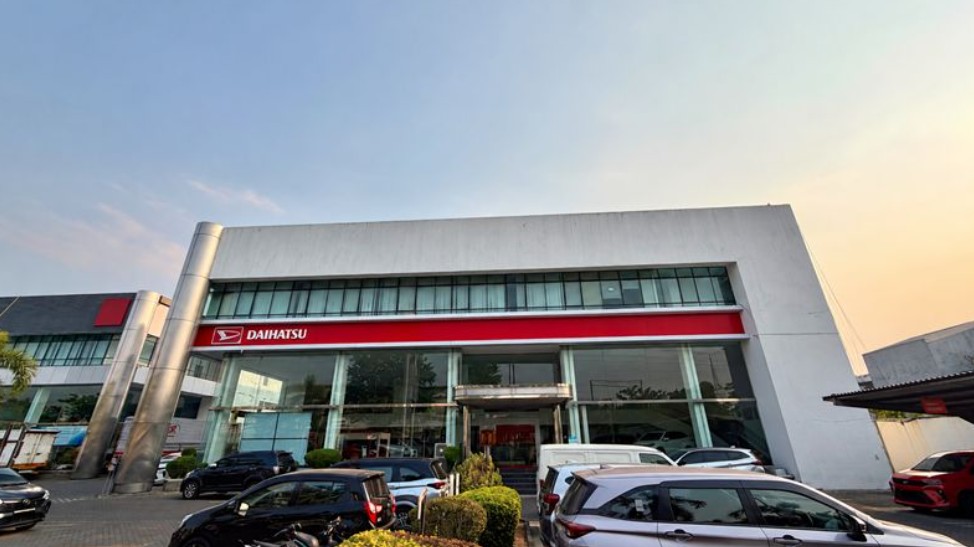 Permudah Konsumen, Daihatsu Buka Diler Baru di Jember
