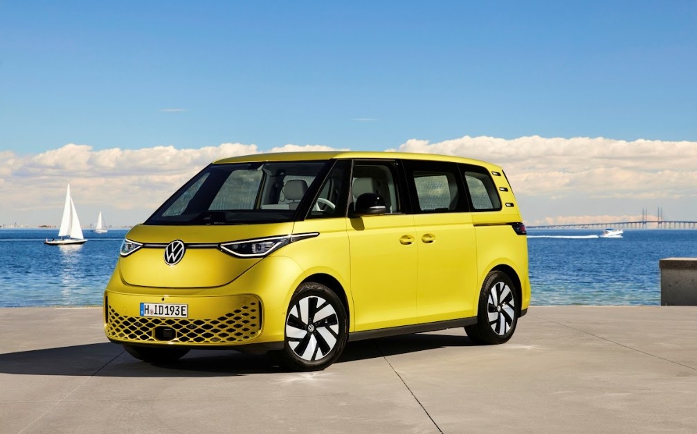 VW ID. Buzz Icon Collection Meluncur: MPV Listrik Premium dengan Seabrek Fitur Canggih, Yuk Kepoin Speknya Sob!
