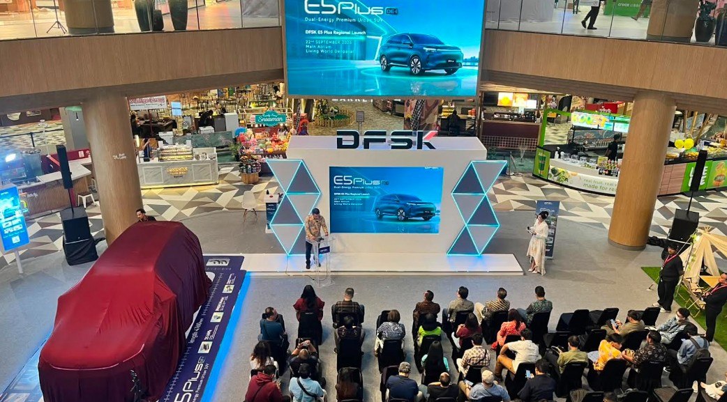 DFSK E5 Plus Resmi Meluncur di Bali, Ada Harga Khusus Buat 5 Konsumen Pertama!