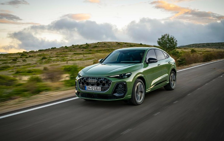 The New Audi Q5 Sportback District Green, SUV Premium Buat yang Suka Mewah Tapi Tetap Kalem