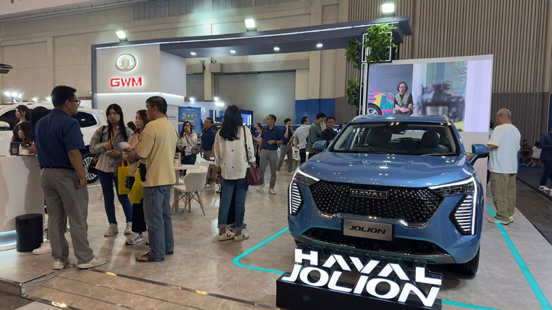 GWM Indonesia Lanjutkan Momentum Pertumbuhan Positif Lewat Partisipasi di BCA Expo 2024 