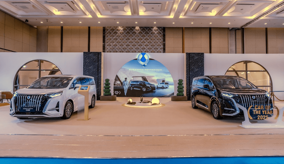 Denza Gebrak BCA Expoversary 2026, Pamerkan D9 dan Debut Perdana Denza B5 di Indonesia