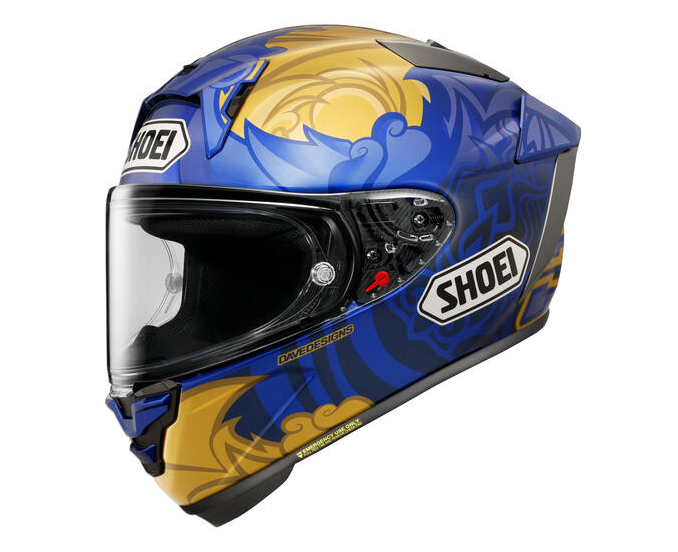 8 Alasan Harga Helm Shoei Sangat Mahal, Ternyata...