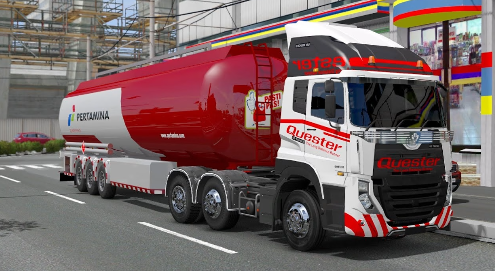 Astra UD Trucks dan Pertamina Patra Niaga Jalin Kerja Sama Perkuat Armada Logistik Energi Nasional