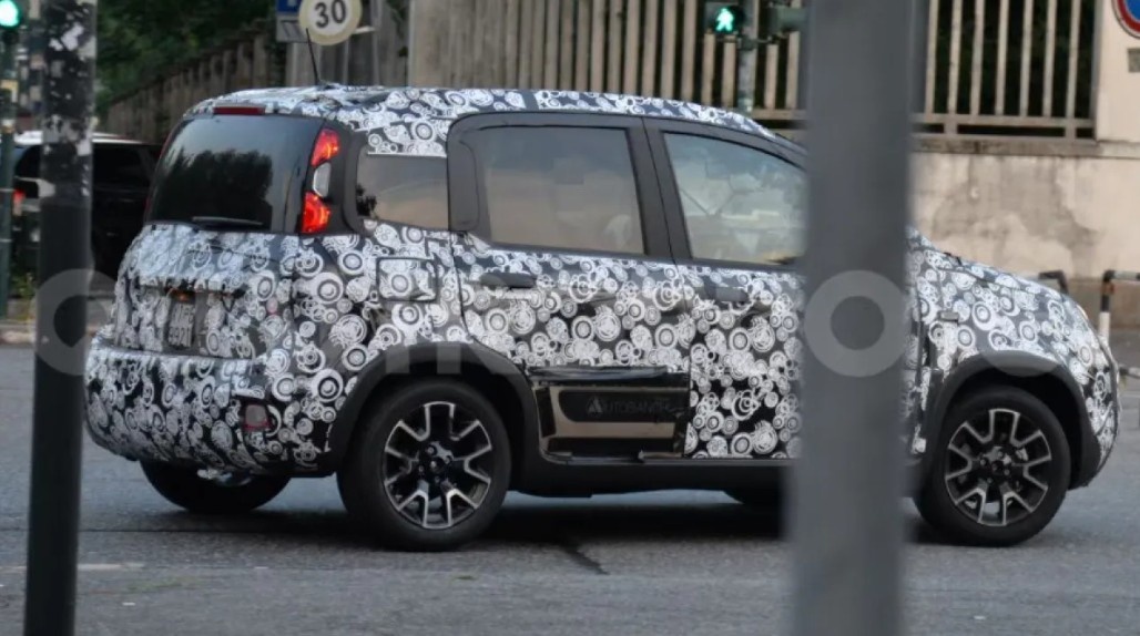 Stellantis Siapkan Fiat Pandina Tributo Autobianchi, Edisi Nostalgia Sebelum Masuk Era Listrik