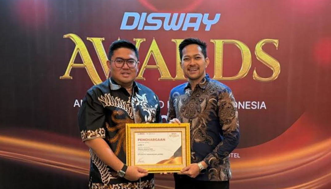 Dominasi Segmen EV, AION V Dinobatkan Jadi 'Kendaraan Listrik Terpopuler' di Disway Awards 2025