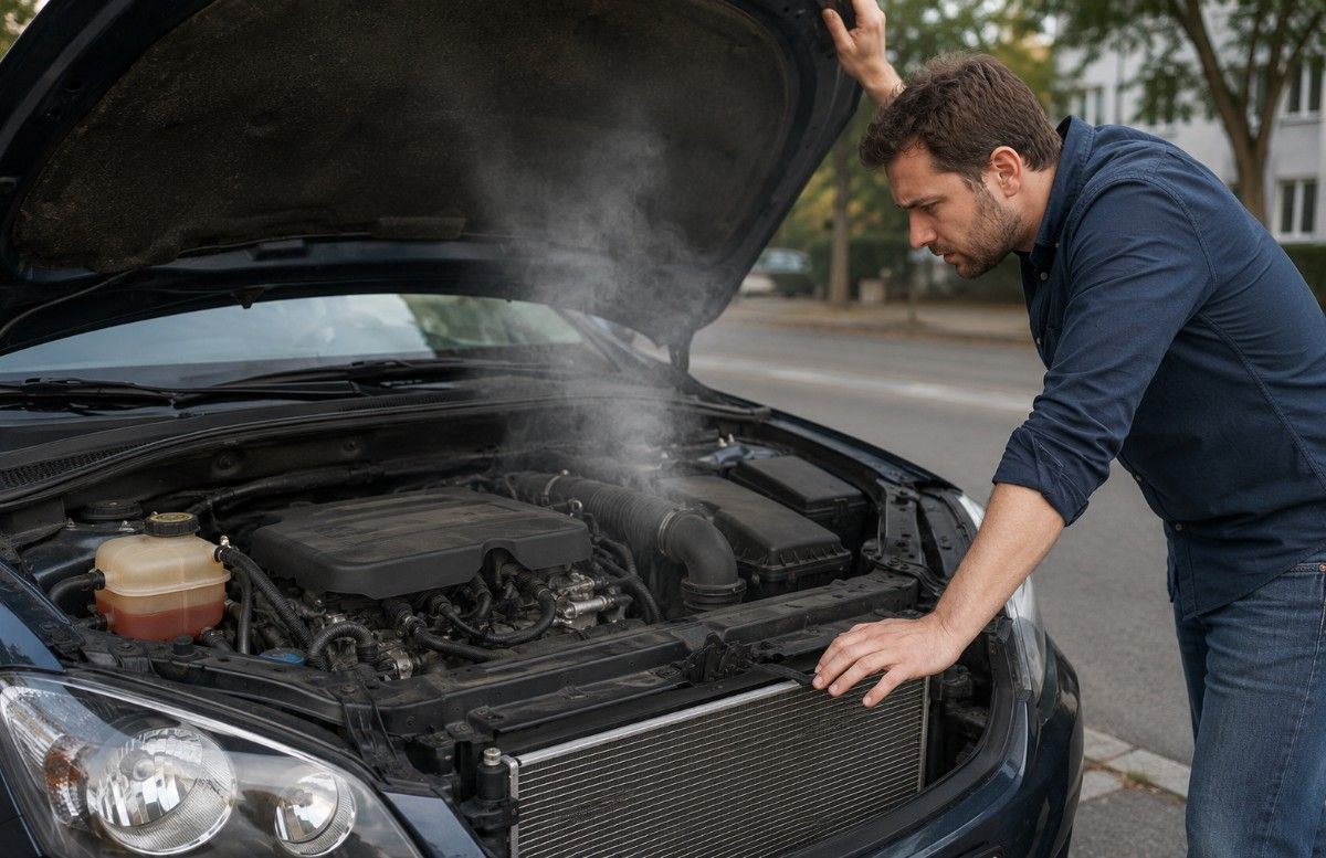 Mobil Sering Overheat Padahal Radiator Normal, Ini Biang Keroknya