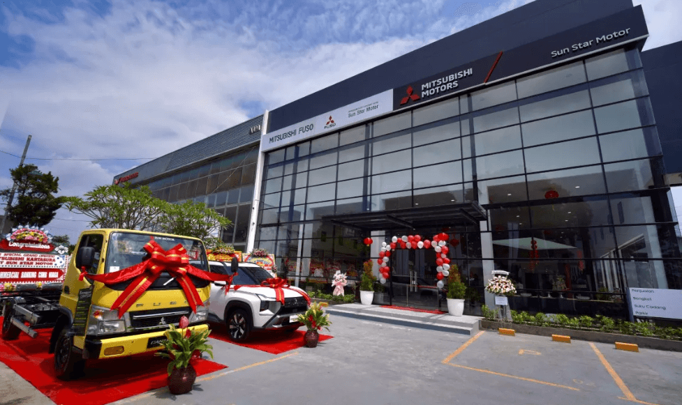 Lanjutkan Ekspansi, KTB Fuso Resmikan Dealer Baru di Kartasura Solo