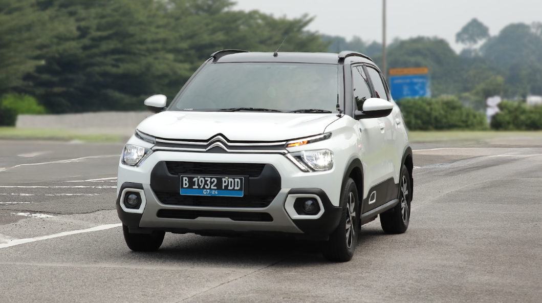Maksimalkan Liburan di Yogyakarta Bareng Citroen E-C3, Mobil Listrik Kompak dengan Suspensi Empuk