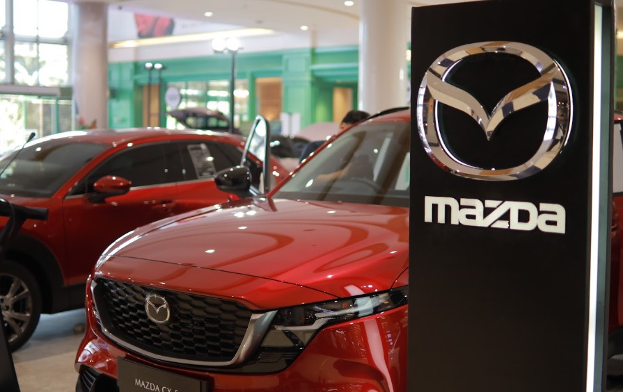 Mazda CX-5, CX-30, dan 6e Fastback Resmi Dipasarkan di Makassar, Segini Banderolnya