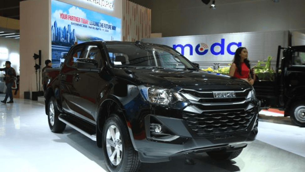Isuzu D-MAX Rodeo: Pikap Double Cabin 'Penghancur' Medan Ekstrem