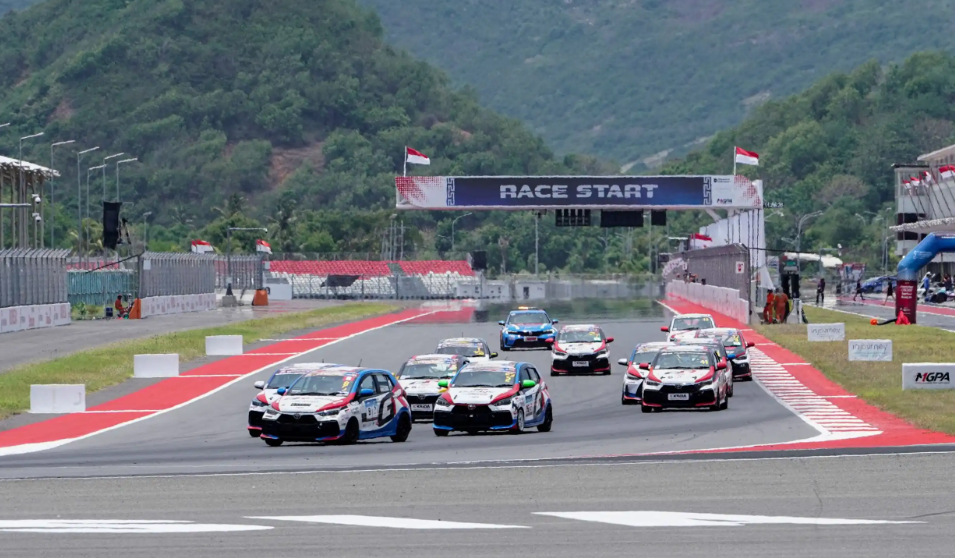 Mandalika Kartini Race 2026 Wadahi Pembalap Perempuan Unjuk Skill