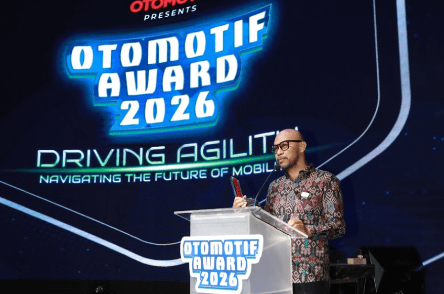 Honda Prospect Motor Sabet Tiga Penghargaan di Otomotif Award 2026