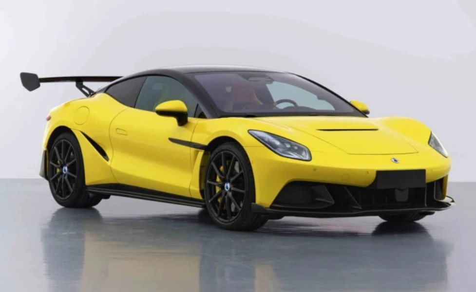 Supercar Listrik Denza Z Siap Debut Global di Goodwood Festival of Speed 2026, Ini Bocoran Speknya