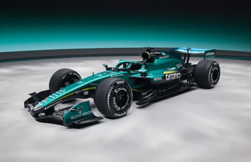 F1 2026: Aston Martin Resmi Perkenalkan Mobil Balap AMR26 Pakai Mesin Honda