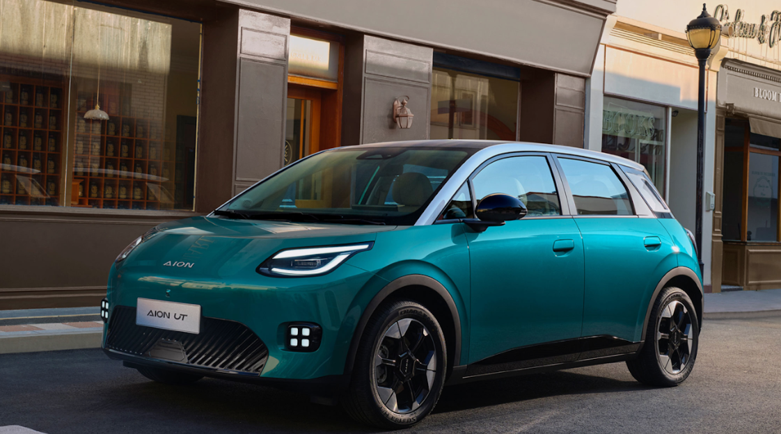 Ekspansi Global! GAC Siap Jajaki Pasar EV Jepang, Bawa AION UT dan AION V