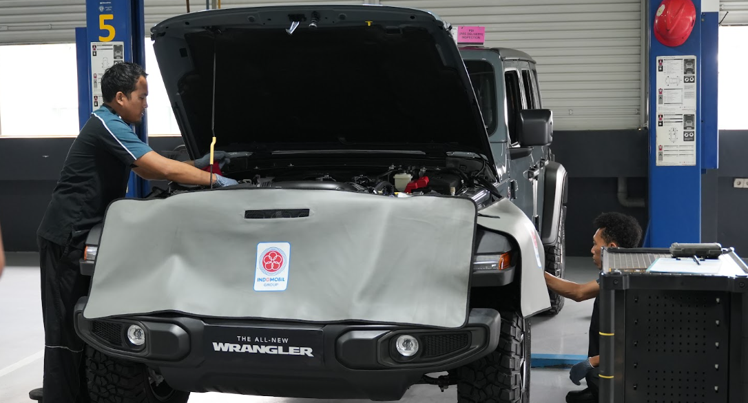 Pemilik Jeep Wajib Tahu, Ini 5 Poin Penting Pengecekan Kendaraan Sebelum Road Trip Libur Akhir Tahun