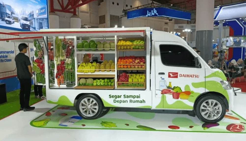 Penjualan Daihatsu Tembus 11 Ribu Unit di Maret 2026, Gran Max dan Sigra Masih Jadi Favorit