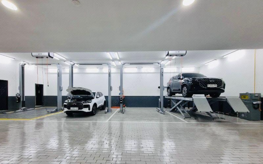 Chery Flood Care Beri Bantuan Korban Banjir Sumatera