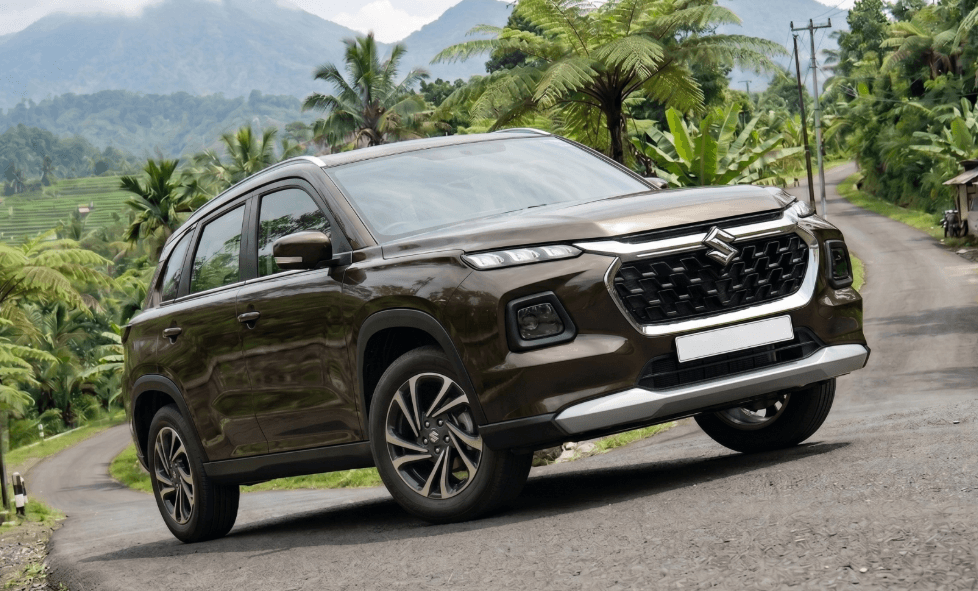 Liburan Makin Nyaman, Dua Fitur Canggih di Suzuki Grand Vitara Ini Bantu Pengemudi Anti Panik di Tanjakan