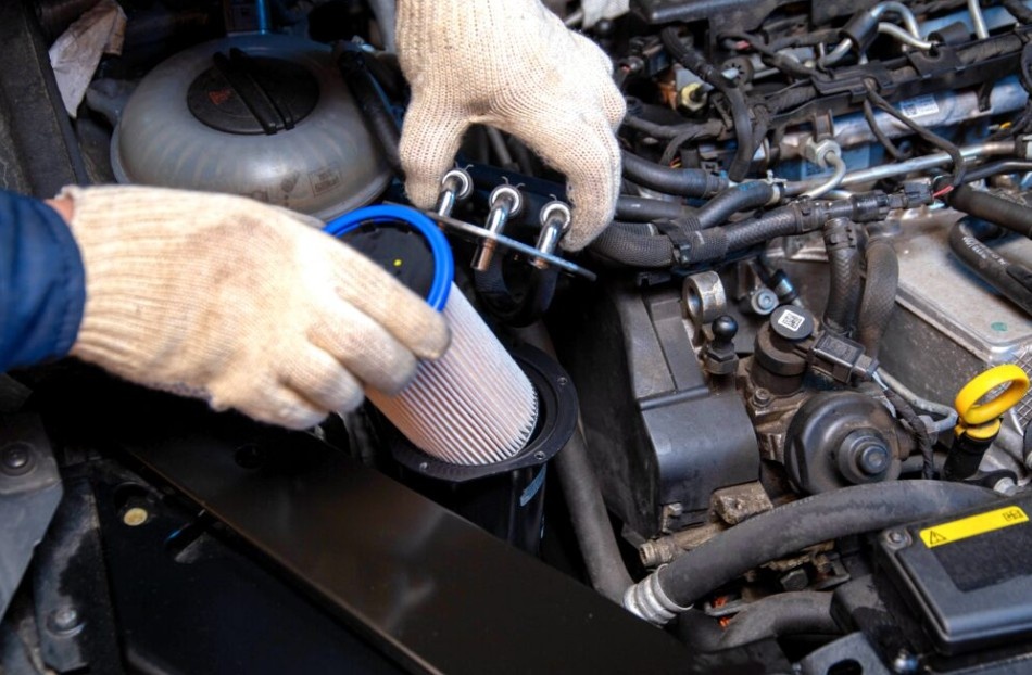 Kapan Waktu Tepat Ganti Filter Solar Mobil Diesel? Ini Patokannya