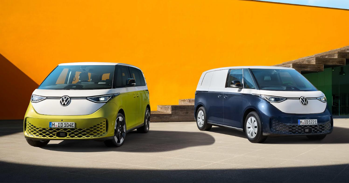 Tutup Tahun 2025, Volkswagen ID. Buzz Tegaskan Diri sebagai Ikon EV Modern