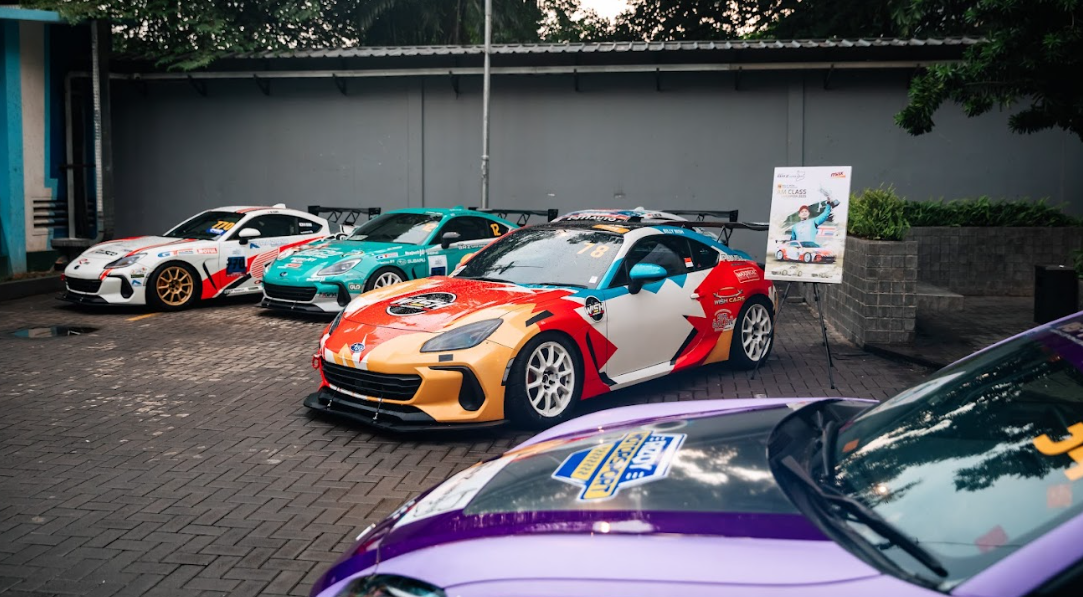 Kalender Balap Subaru BRZ Super Series 2026 Resmi Diumumkan, Ini Jadwal Lengkapnya!