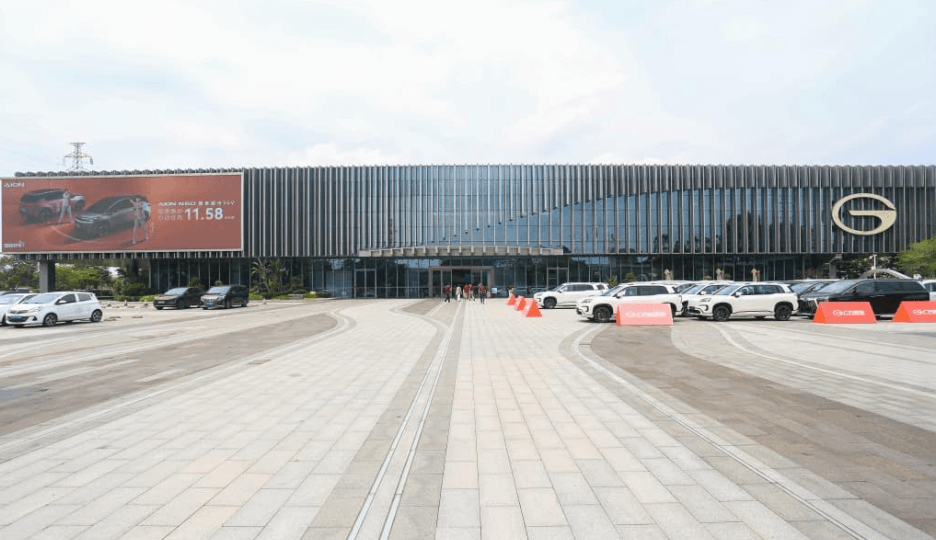 Melihat Langsung Inovasi GAC di Guangzhou, Dari Baterai Canggih hingga Robotaxi