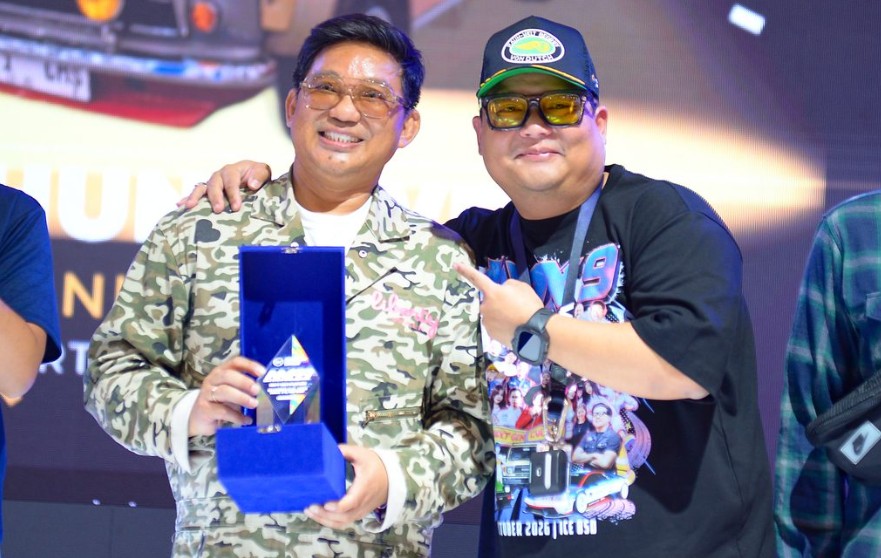 Achun Owen Raih Gelar Ultimate Builder IMX 2026