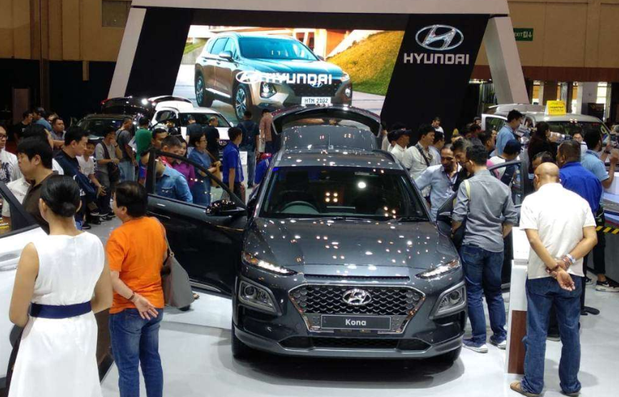 Imbas Konflik Timur Tengah, Ekspor Mobil Hyundai Tersendat