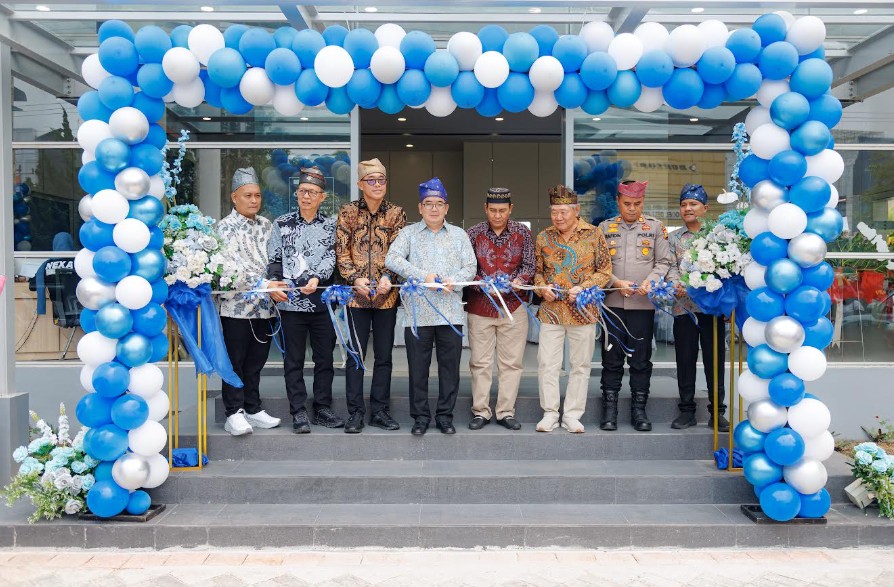Geely Tambah Satu Diler Lagi di Luar Pulau Jawa, Ini Fasilitasnya