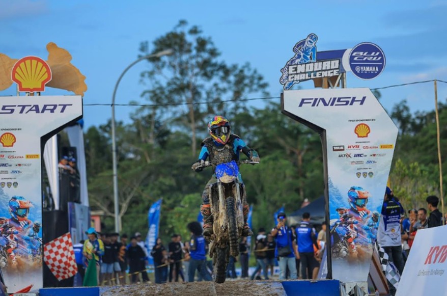 Gebrak Sidoarjo! Shell BLU CRU Yamaha Enduro Challenge 2026 Seri 2 Siap Digelar, Ini Jadwal Lengkapnya