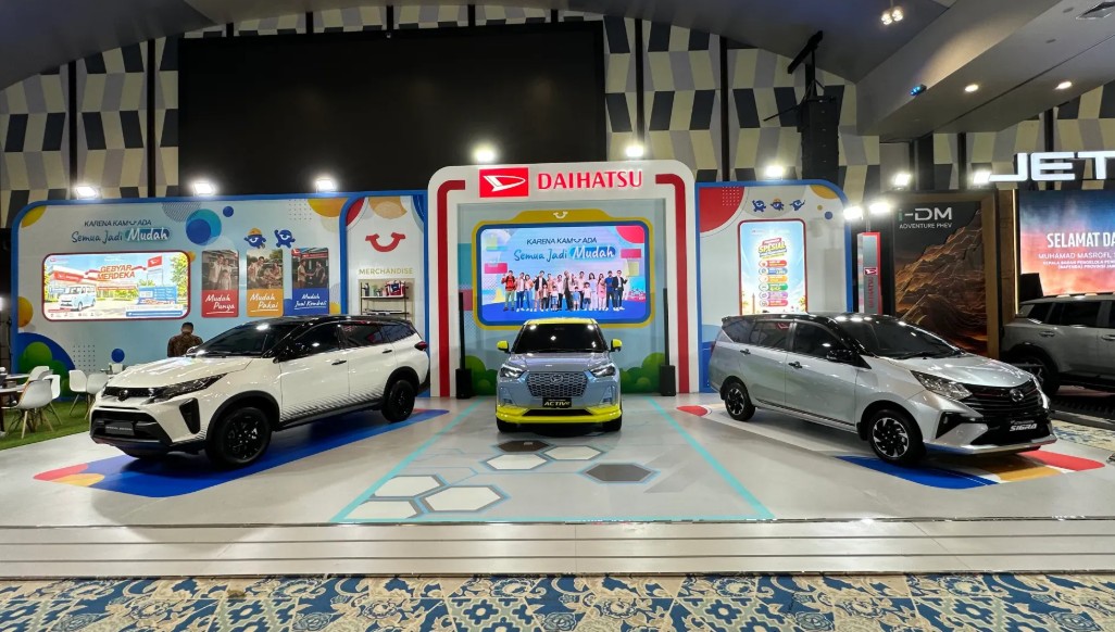 Daihatsu Pamer Terios Special Edition dan New Sigra di GIIAS Semarang 2026, Harga Mulai Rp 192 Jutaan