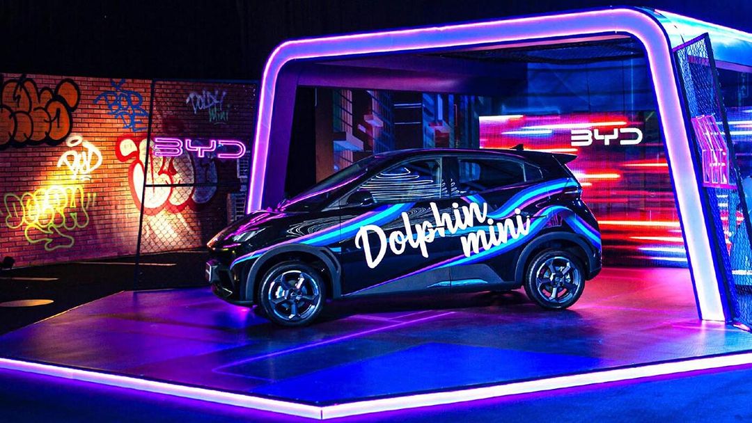 Jelajahi Fitur Mobil Listrik BYD: Harga Terjangkau, Performa Bandel!