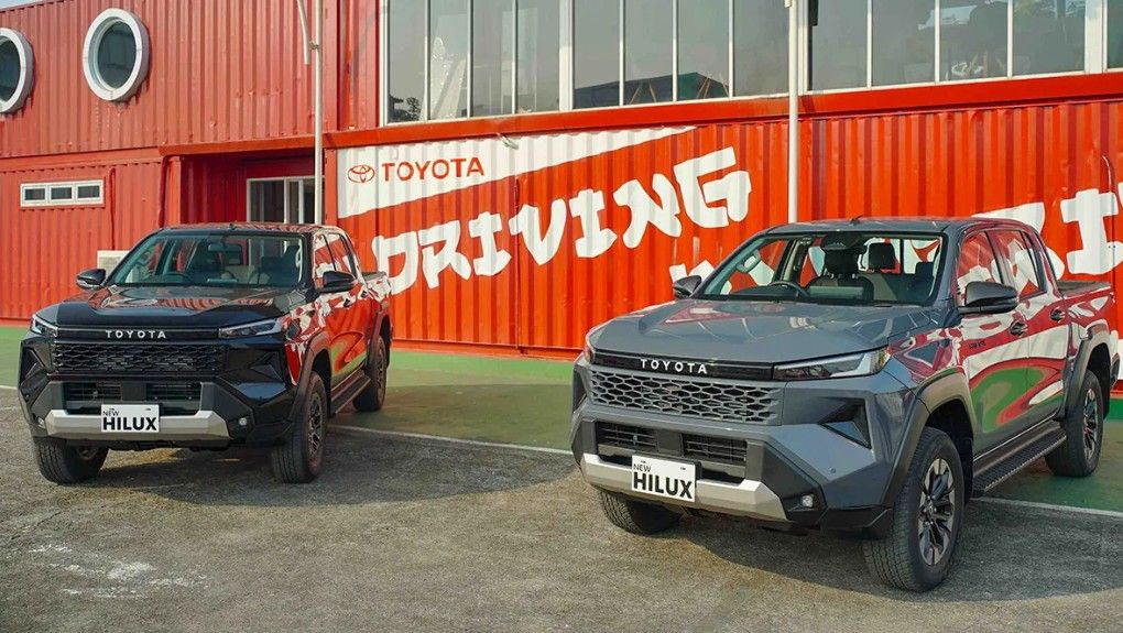 Toyota New Hilux 2026 Resmi Hadir di Indonesia: Mesin Lebih Bertenaga, Desain Makin Gagah, Fitur Naik Kelas!