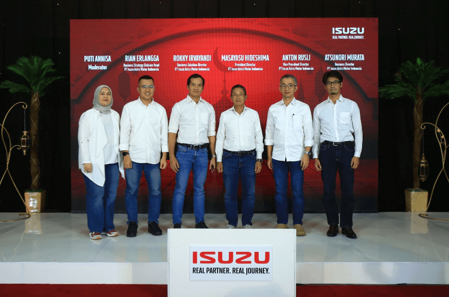 Kuasai 29 Persen Pangsa Pasar, Ini Target Suzuki Indonesia di Tahun 2026