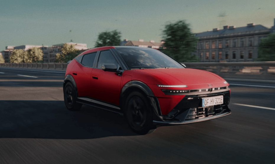 Hyundai Ioniq 3: Hatchback Listrik Kompak, Jarak Tempuh Nyaris 500 Km 