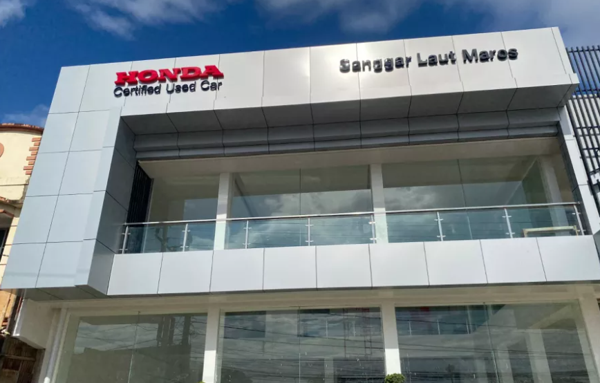 Honda Buka Dealer Mobkas Bersertifikasi di Sulawesi Selatan, Langsung 2 Sekaligus!