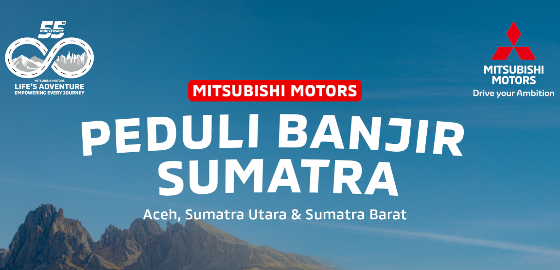 Towing Gratis hingga Diskon Sparepart, MMKSI Turun Tangan Bantu Pelanggan Terdampak Banjir Sumatera