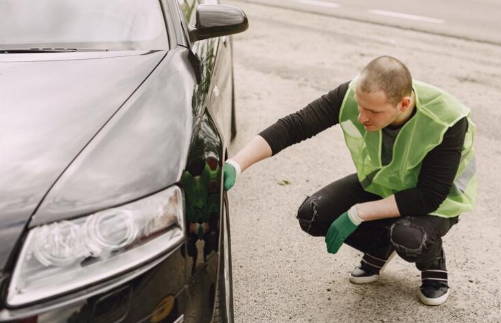 Cara Mudah Menghilangkan Baret Pada Mobil Kesayangan Kalian