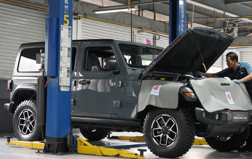 Mudik Tanpa Was-Was, Citroen dan Jeep Siapkan Diskon Servis Gila-gilaan dan Bengkel Siaga