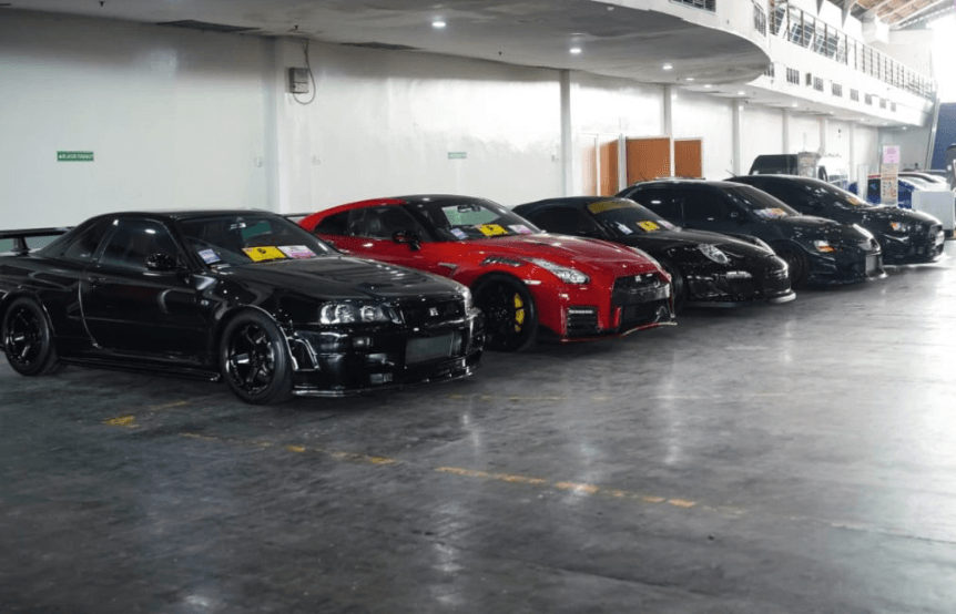 IMX 2026 Surabaya Jadi Pusat Berkumpulnya Pecinta Modifikasi, Deretan Mobil Keren dan Program Seru Jadi Magnet Pengunjung