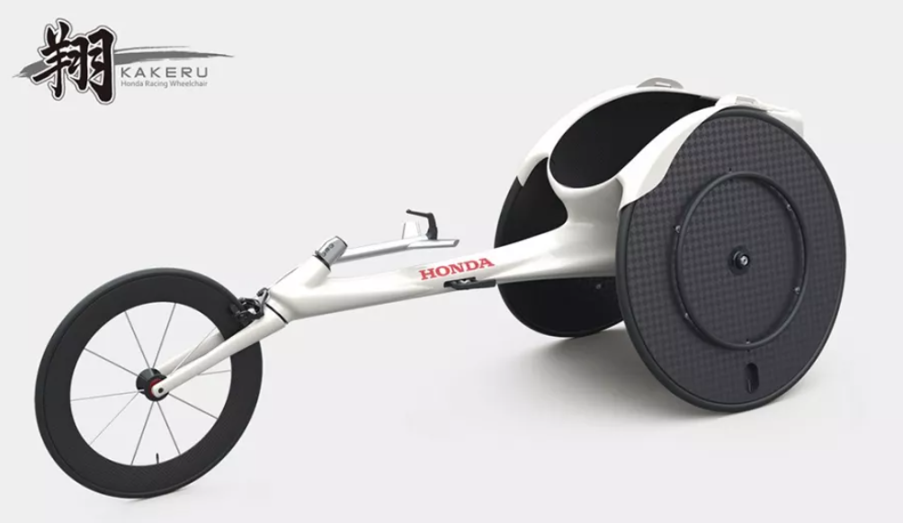 Dukungan Honda Antar Catherine Debrunner Segel Gelar Best Female di Ajang Para Sport Awards 2025