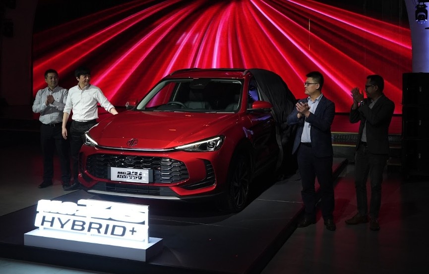 MG ZS Hybrid+ Resmi Masuk Indonesia, SUV Hybrid Canggih dengan 15 Fitur ADAS